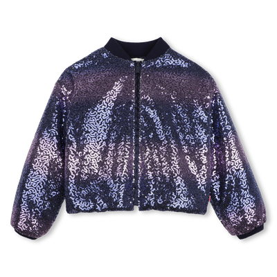 Jacket versierd met pailletten BILLIEBLUSH GIRL