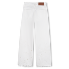 Pantalon 5 poches CHLOE 
                    FILLE