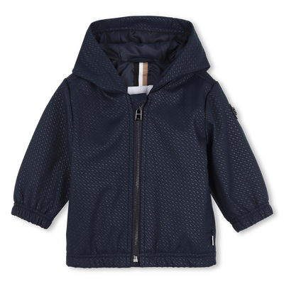 COUPE-VENT &Agrave; CAPUCHE BOSS GARCON