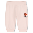 Ensemble Tee-shirt, cardigan et pantalon KENZO KIDS 
                    UNISEXE