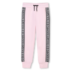 Pantalon jogging bandes c&ocirc;t&eacute;s MARC JACOBS 
                    UNISEXE
