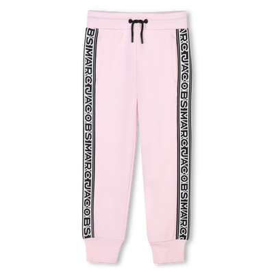 Joggingbroek met zijstroken MARC JACOBS UNISEX