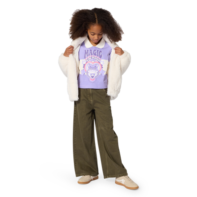 Sweat-shirt BILLIEBLUSH FILLE