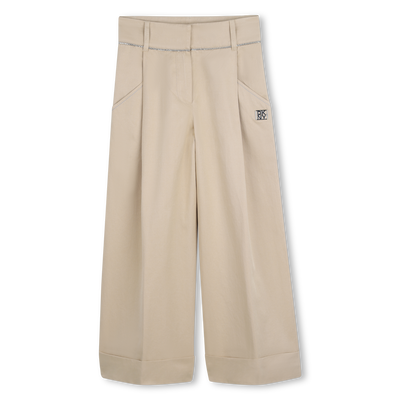 PANTALON LARGE DKNY FILLE