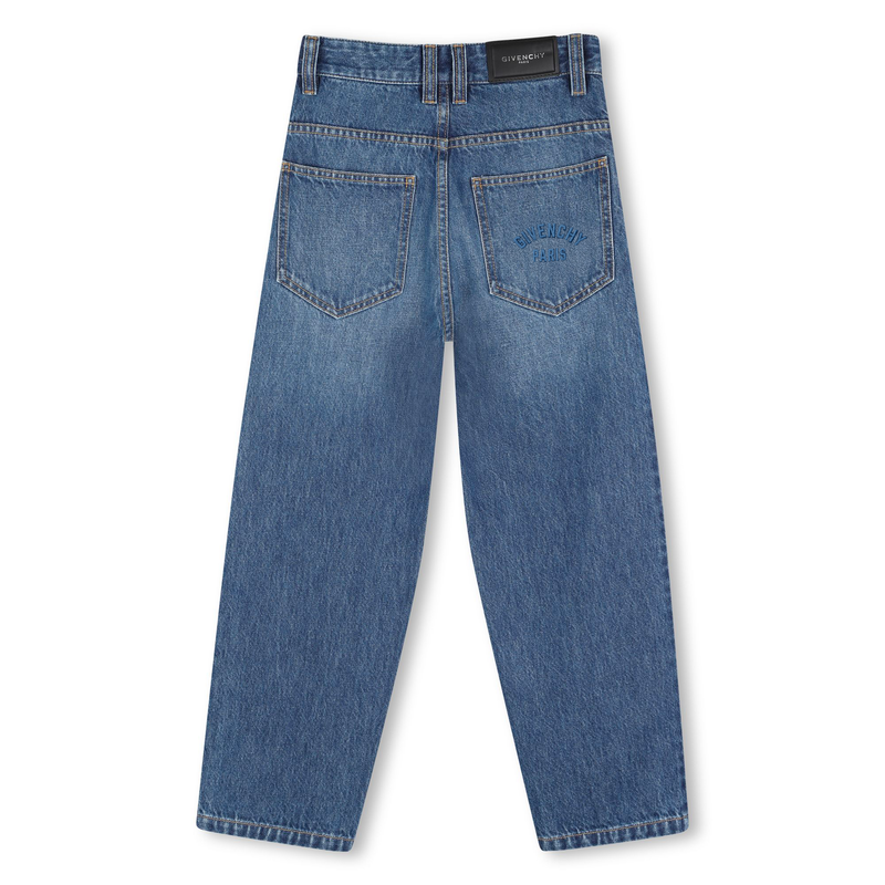 Spijkerbroek GIVENCHY 
                        JONGEN