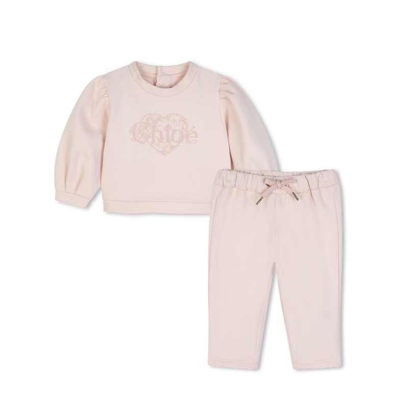 Joggingoutfit CHLOE 
                        GIRL