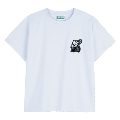 T-SHIRT MET KORTE MOUWEN KENZO KIDS BOY