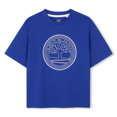 Tee-shirt manches courtes TIMBERLAND GARCON