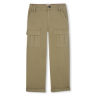 Pantalon en coton TIMBERLAND 
                    GARCON