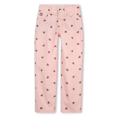 Pantalon KIDS AROUND FILLE