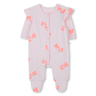 Set pyjama en slabbetjes BILLIEBLUSH 
                    GIRL