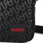 Sac en toile HUGO 
                    GARCON