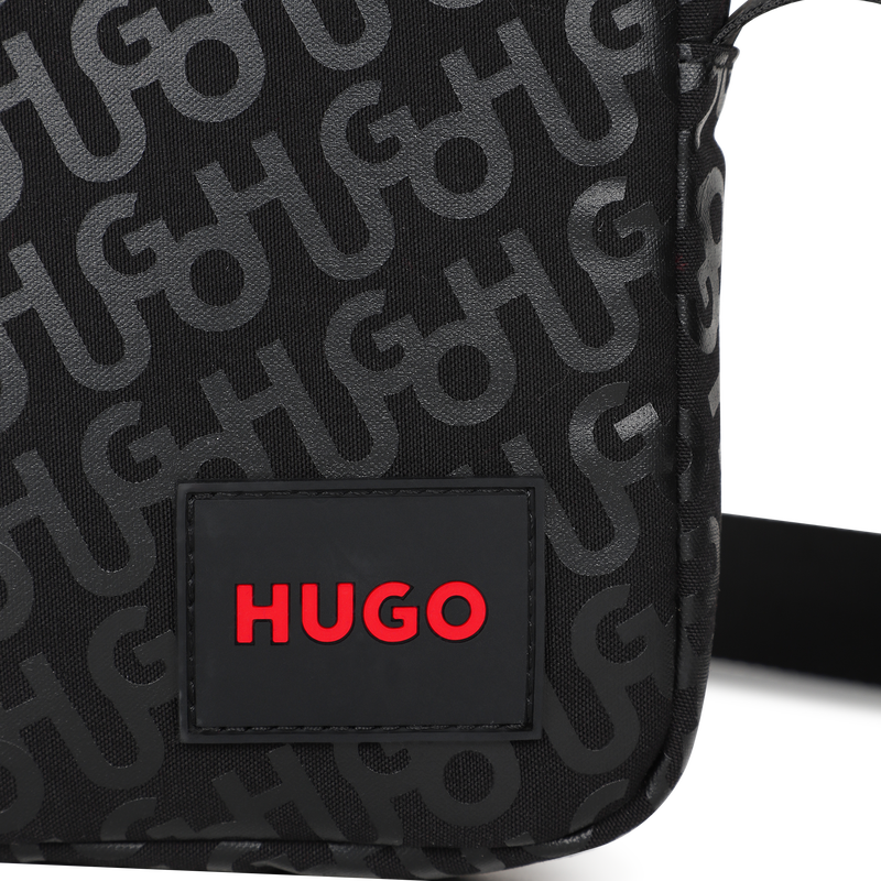 Sac en toile HUGO 
                        GARCON