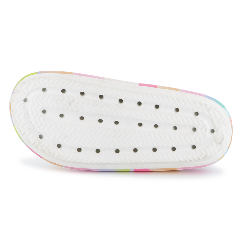 Sandales &agrave; fermeture par bandes auto agrippantes BILLIEBLUSH 
                        FILLE