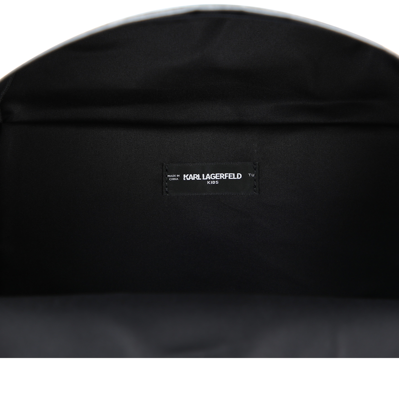 SAC &Agrave; DOS KARL LAGERFELD KIDS 
                        FILLE
