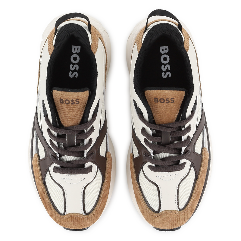 Baskets BOSS 
                        GARCON