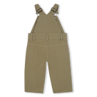 Salopette coton poches plaqu&eacute;es TIMBERLAND 
                    GARCON