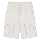 Bermuda en molleton DKNY 
                    GARCON
