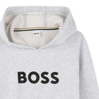 Sweat &agrave; capuche BOSS 
                    GARCON