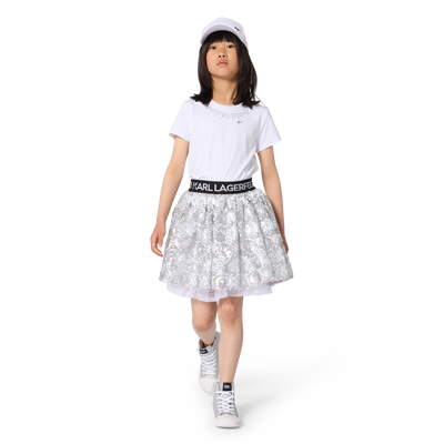 Ceremonie rok KARL LAGERFELD KIDS GIRL