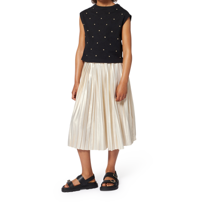 T-shirt de c&eacute;r&eacute;monie MICHAEL KORS FILLE