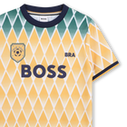 Tee-shirt manches courtes BOSS 
                    GARCON
