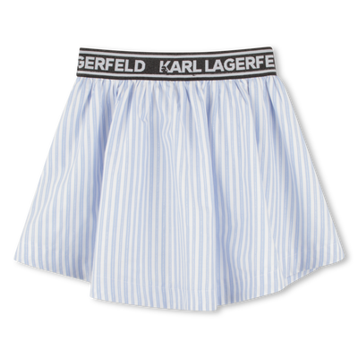 Elegante korte rok KARL LAGERFELD KIDS GIRL