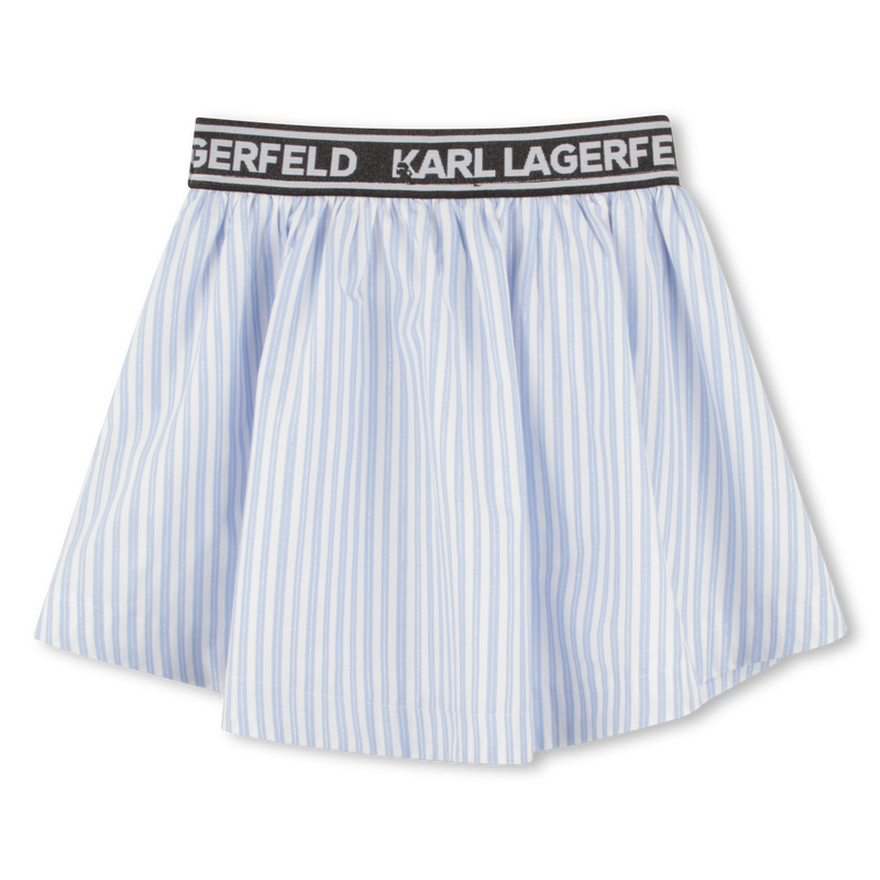 Elegante korte rok KARL LAGERFELD KIDS 
                        GIRL