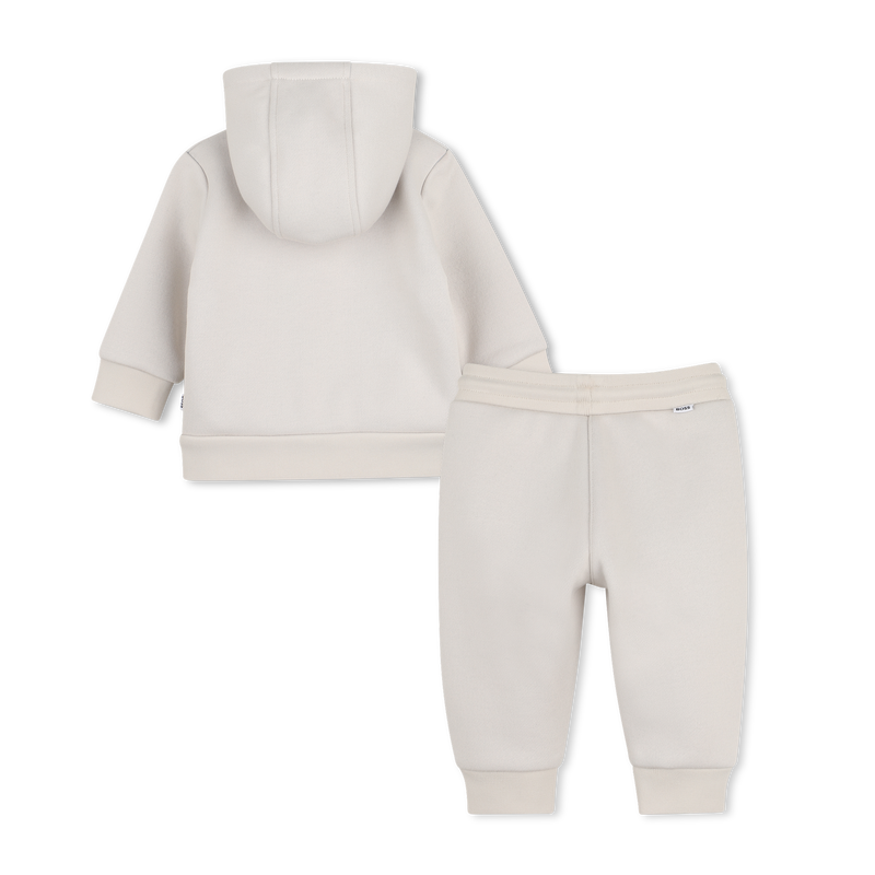 Ensemble cardigan et pantalon BOSS 
                        GARCON