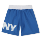 Short de bain avec poches DKNY 
                    GARCON