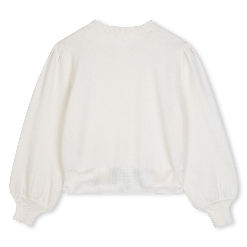 Trui KARL LAGERFELD KIDS 
                        MEISJE