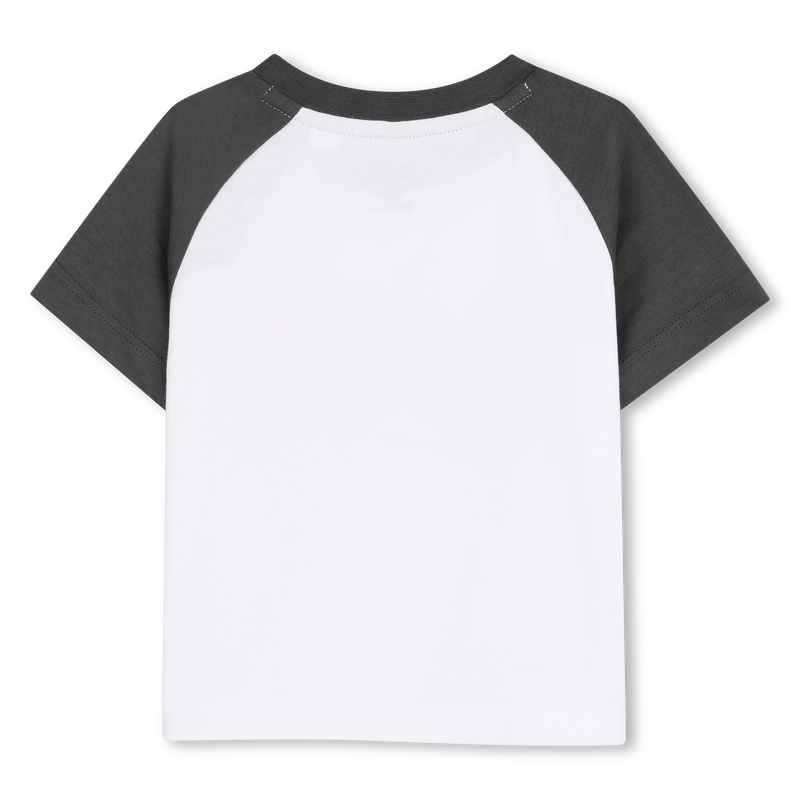 SET T-SHIRT EN KORTE BROEK TIMBERLAND 
                        BOY