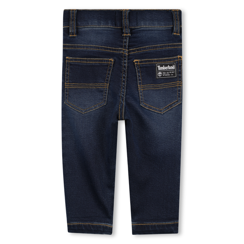 Jeans met verstelbare taille TIMBERLAND 
                        BOY