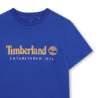 T-shirt met korte mouwen TIMBERLAND 
                    BOY
