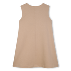 Mouwloze jurk MICHAEL KORS 
                    GIRL