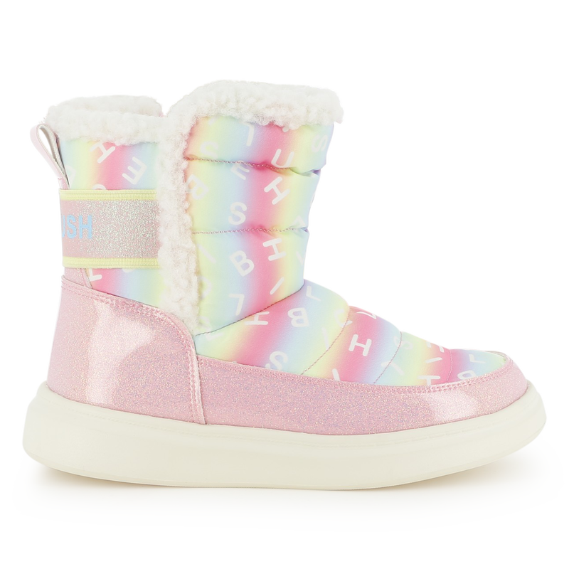 Apr&egrave;s ski BILLIEBLUSH 
                        FILLE
