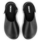 Sabots fermeture par bandes auto agrippantes DKNY 
                    UNISEXE