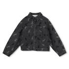 Denim jacket KENZO KIDS 
                    GIRL