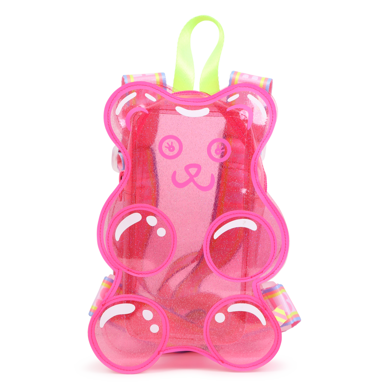 Petit sac &agrave; dos bonbon ourson BILLIEBLUSH 
                        FILLE