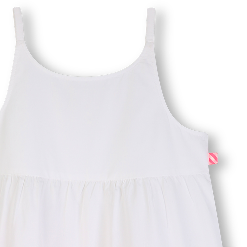 ROBE AVEC TRESSES FANTAISIE BILLIEBLUSH 
                        FILLE