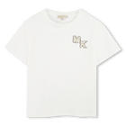T-shirt manches courtes, OFFWHITE, hi-res