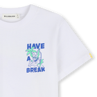 Tee-shirt manches courtes BILLIEBLUSH 
                    GARCON