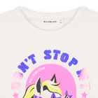 T-shirt &agrave; manches longues BILLIEBLUSH 
                    FILLE