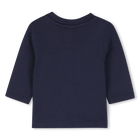 Ensemble salopette et tee-shirt BOSS 
                    GARCON