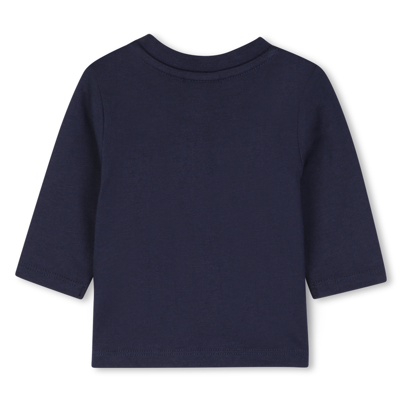 Ensemble salopette et tee-shirt BOSS 
                        GARCON
