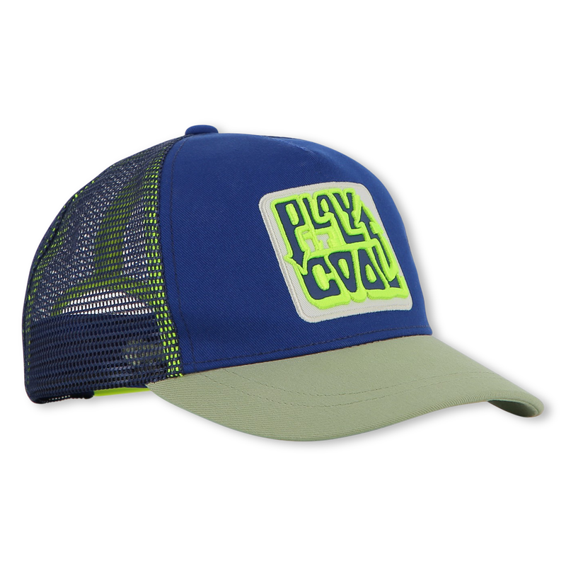 CASQUETTE AVEC LOGO BILLIEBLUSH 
                        GARCON