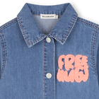Combinaison en denim BILLIEBLUSH 
                    FILLE