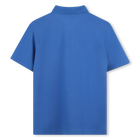 Effen polo met logo TIMBERLAND 
                    BOY