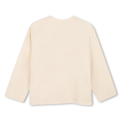 Tee-shirt manches longues KENZO KIDS UNISEXE