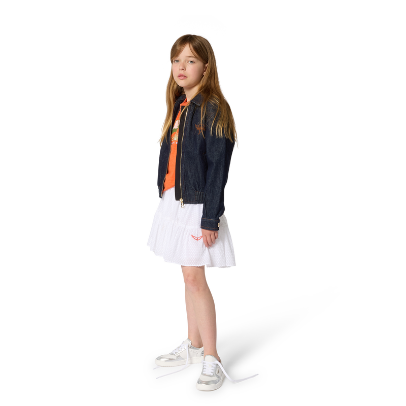 Sneakers met veters ZADIG VOLTAIRE 
                        GIRL